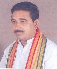 Late Shankarsan Naik